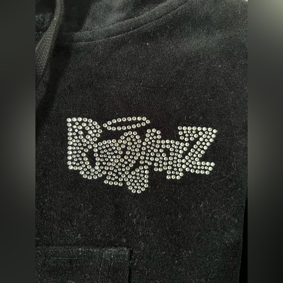 Dolls Kill x Bratz Set (zip up + pants) - size xs and xxs - Picture 3 of 11